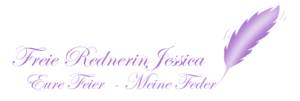logo- Freie Rednerin Jessica Logo
