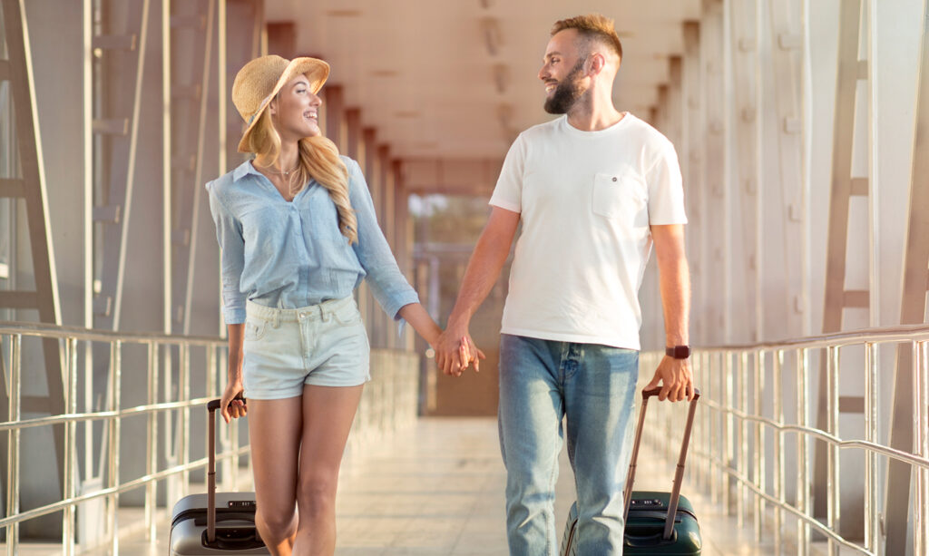 Blog ZWAYT Flitterwochen Titelbild