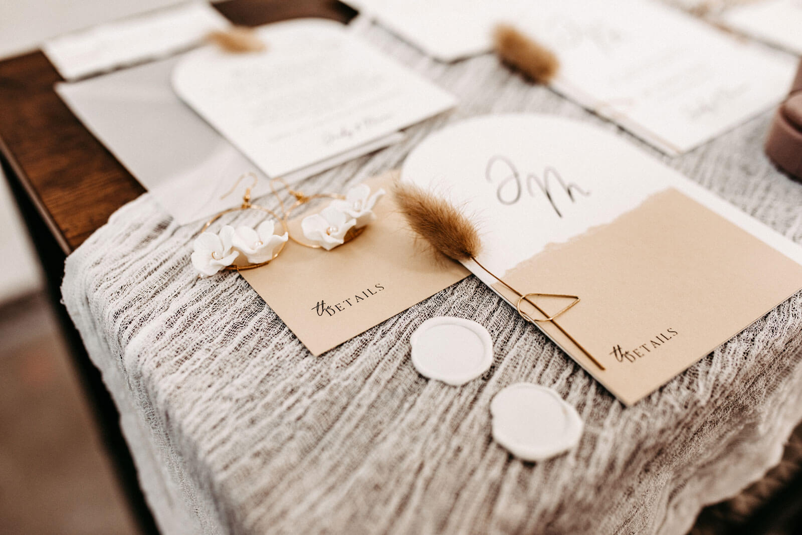 Hochzeitspapeterie
